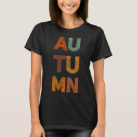 Top Automne Retro Intemporel Pour Femmes Hommes En