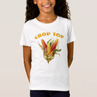 Top de la récolte, Maïs sur la cuisinière, Légumes