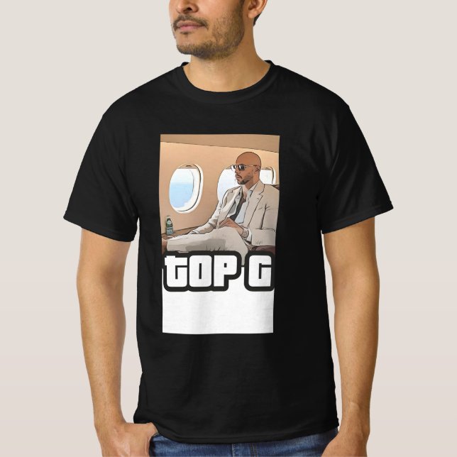 T-shirt Top G (Devant)