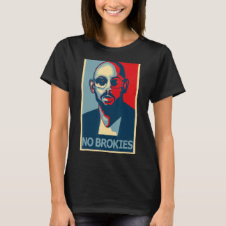 T-shirt top g no brokies tatebros 1