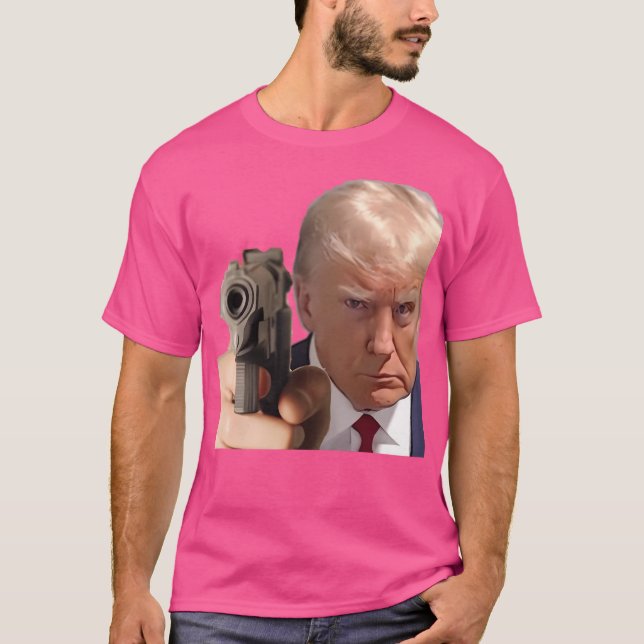 T-shirt Top Gun (Devant)