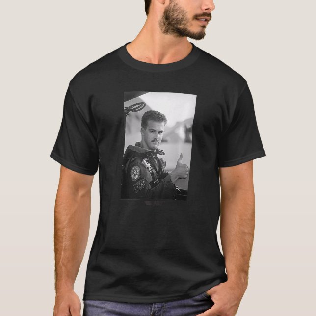 T-shirt Top Gun My Wingman (Devant)