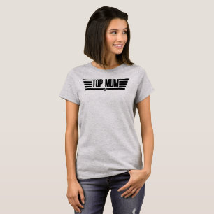 T-shirt Top maman Fête des Mères Drôle Cadeaux Humour Mama