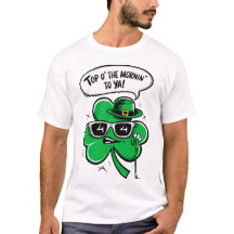 Top O' Le Shamrock du Mornin'