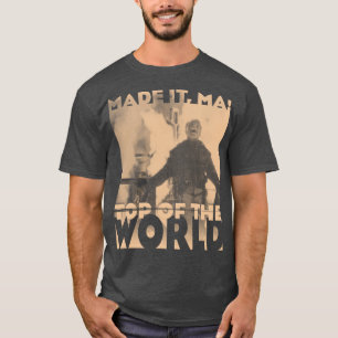 T-shirt Top of the World