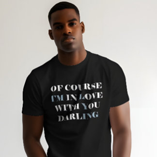 T-shirt Top Sarcastique Beau