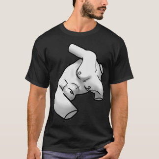 T-shirt Top Statues de chirurgie Discobolus