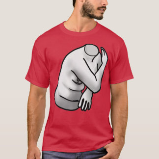 T-shirt Top Statues de chirurgie Vénus