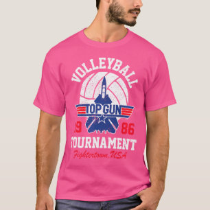 T-shirt Top tournoi de volley-ball