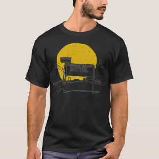 T-shirt Topanga Ranch Motel Surf Vintage