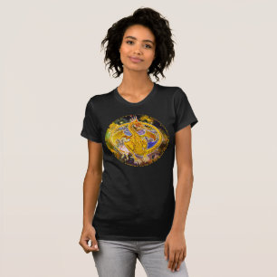 T-shirt Topaz Cosmic Dragon