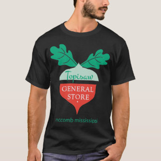 T-shirt Topisaw General Store McComb Mississippi