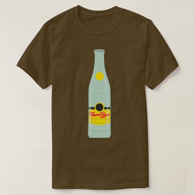 T-shirt topo chico (Design devant)
