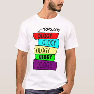 T-SHIRT TOPOLOGIE