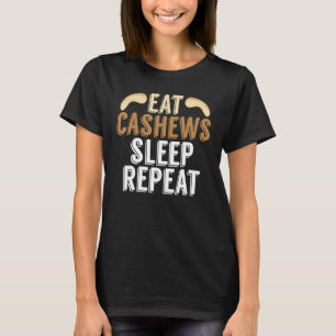T-shirt Toppings Lait sans gluten salé sans gluten Gluten-
