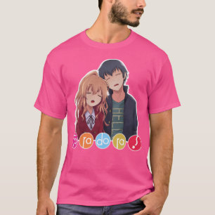 T-shirt Toradora
