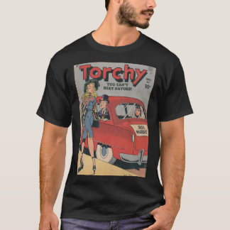 T-shirt Torchy 003 c2c  