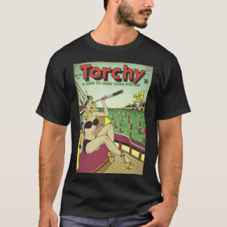 T-shirt Torchy 004 c2c  
