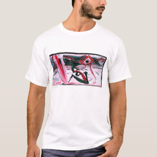 T-SHIRT TORDU