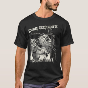 T-shirt Tordu Apart - Retro MetalCore Streetwear