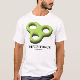 T-shirt Tore triple (tore)