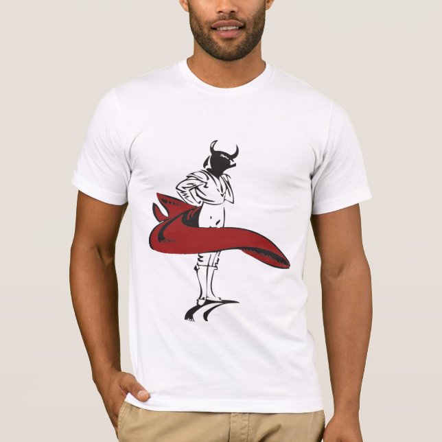 T-shirt toréador (Devant)