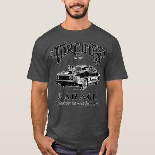 T-shirt Torettos Garge Dom