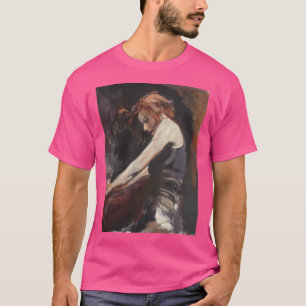 T-shirt Tori Amos Sur La Pédale