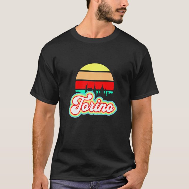 T-shirt Torino (Devant)