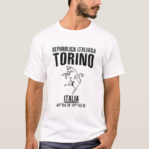 T-shirt Torino