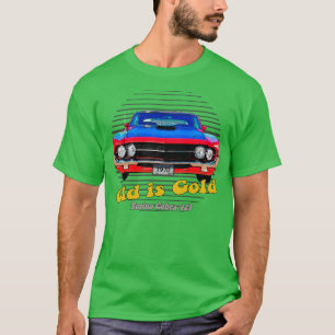 T-shirt Torino Cobra 429 Muscle Américain L'ancien est d'o