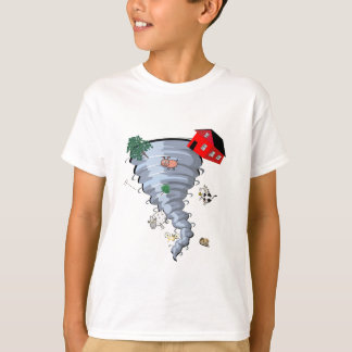 T-shirt Tornade