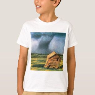 T-shirt Tornade
