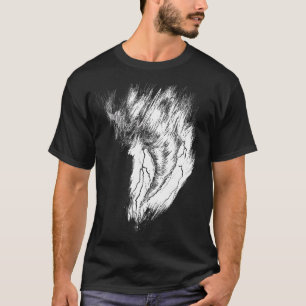 T-shirt Tornade météorologiste de chasse aux tempêtes