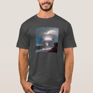 T-shirt Tornade Twister Storm personnalisée