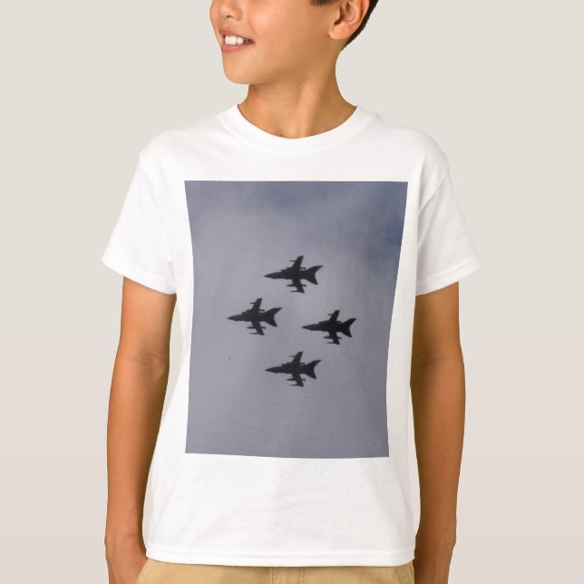 T-shirt Tornades de la RAF (Devant)