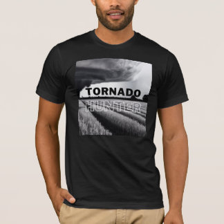 T-shirt Tornado Hunter