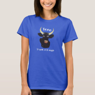 T-shirt Toro 21 avril