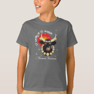 T-shirt Toro 21 avril
