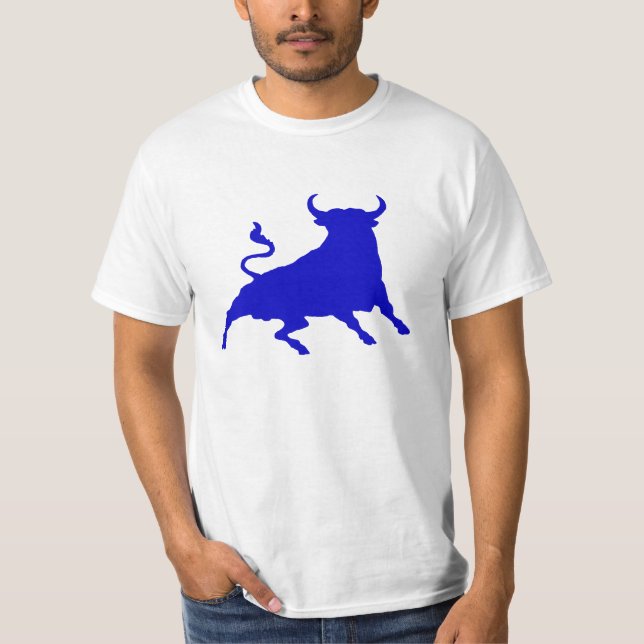 T-shirt Toro Espagne (Devant)