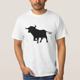 T-shirt Toro Espagne