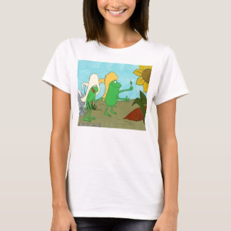T-shirt toro et poncho