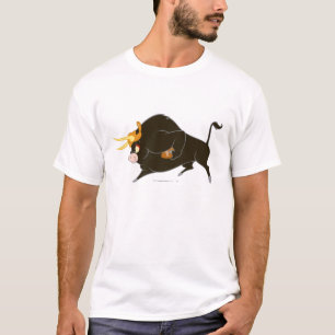 T-shirt Toro la pleine charge