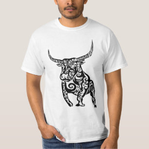 T-shirt Toro Taureau