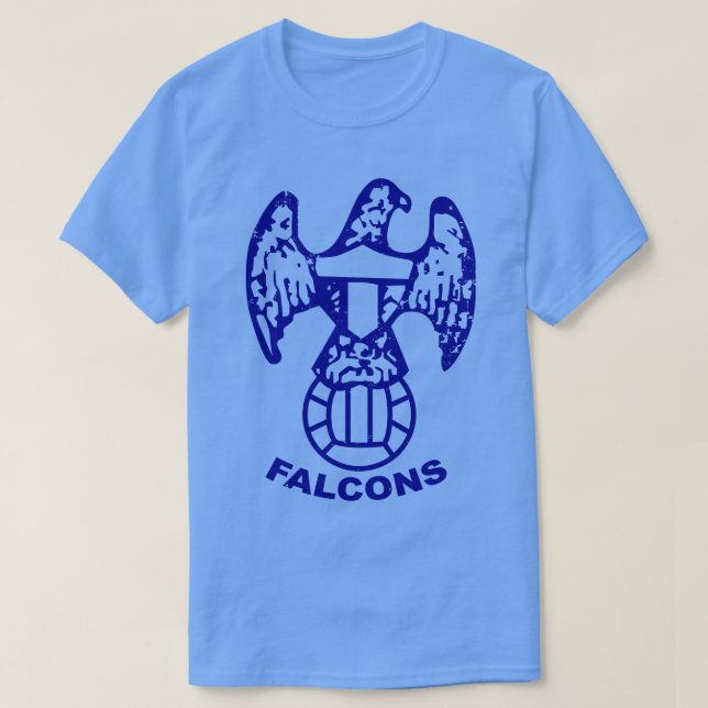 T-shirt Toronto Falcons Soccer Vintage 1967 (Design devant)