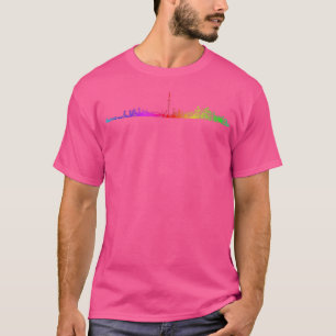 T-shirt Toronto Rainbow