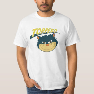 T-SHIRT TORPILLE DE CAT