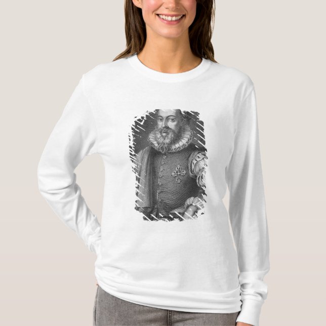 T-shirt Torquato Tasso (Devant)