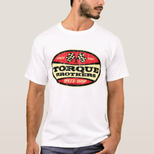 T-shirt Torque Brothers 0111