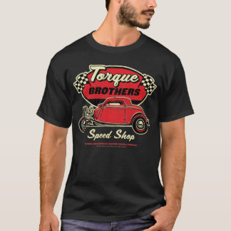 T-shirt Torque Brothers TB001
